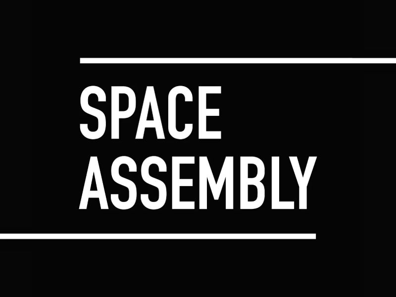 Spaceassembly Space For Collaboration Broadcasting - HD Geometric Images for Desktop