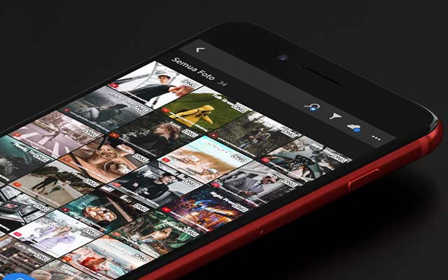 Extract file menggunakan software winrar 5.71. 28 Cara Memasukkan Preset Lightroom Android 100 Berhasil 2021