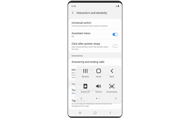 Ada beragam cara untuk screenshot samsung, anda bisa menggunakan kombinasi tombol power, volume up dan home secara bersamaan, selain itu anda . 15 Cara Screenshot Hp Samsung A11 Panjang 100 Gampang