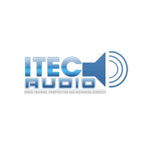 Itec Audio Studios logo