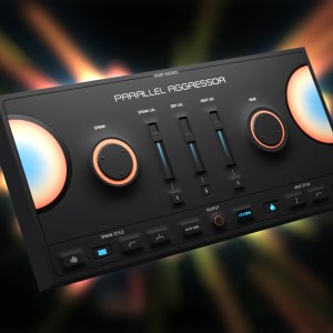 Baby Audio Parallel Aggressor