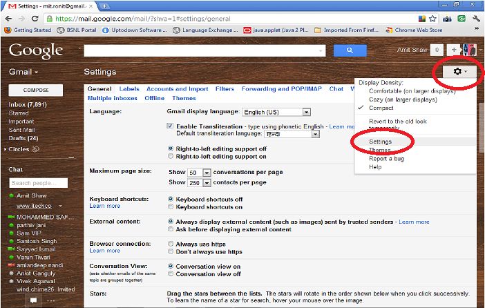Managing Mail Within Outlook - Premium Nature Background Gallery - HD
