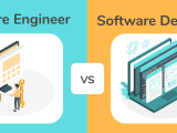 Difference B W Software Engineer Vs Software Developer Itechcube