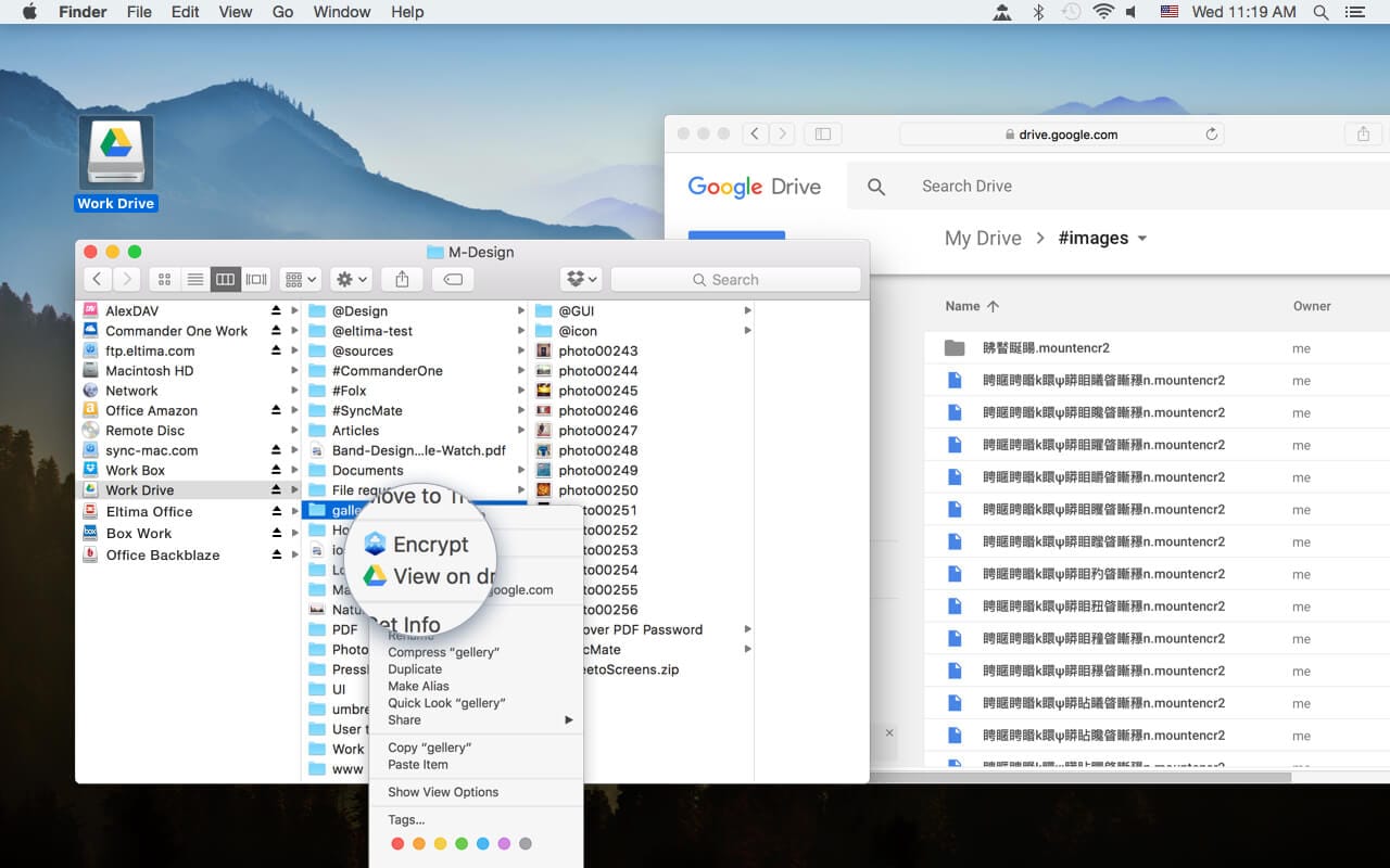 cloud security software, cloud security, encryption