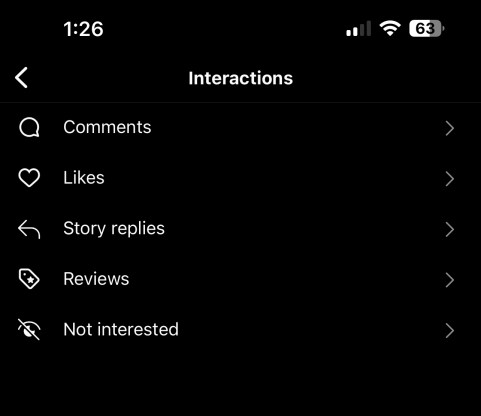 delete likes and comments