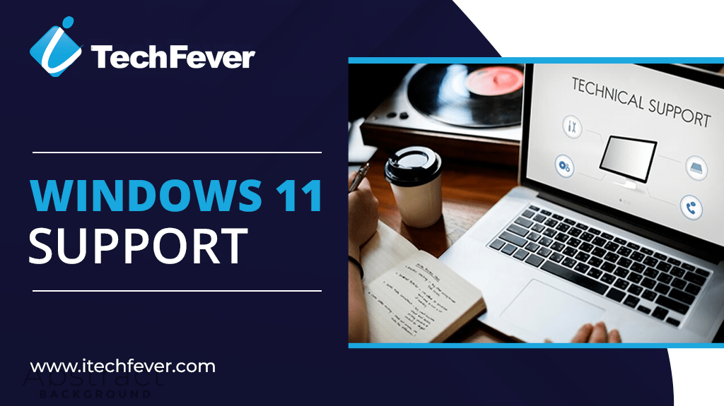Windows 11 Support