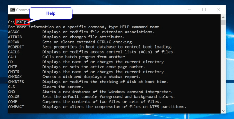 15 Windows Command Prompt Commands To Know As Sysadmin - City Textures - Premium HD Collection