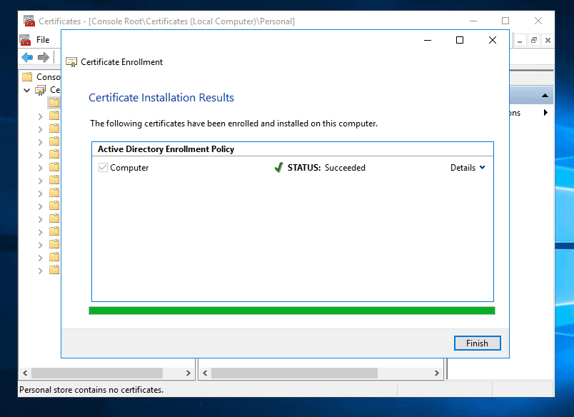 Routing and Remote Access in Windows Server 2016 (Part 4): Configure Web Application proxy (34) Routing and Remote Access in Windows Server 2016 (Part 4): Configure Web Application proxy (34)