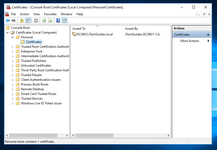 Routing and Remote Access in Windows Server 2016 (Part 4): Configure Web Application proxy (35) Routing and Remote Access in Windows Server 2016 (Part 4): Configure Web Application proxy (35)