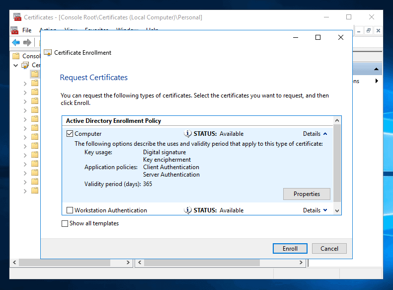 Routing and Remote Access in Windows Server 2016 (Part 4): Configure Web Application proxy (27) Routing and Remote Access in Windows Server 2016 (Part 4): Configure Web Application proxy (27)