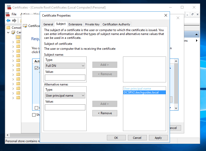 Routing and Remote Access in Windows Server 2016 (Part 4): Configure Web Application proxy (29) Routing and Remote Access in Windows Server 2016 (Part 4): Configure Web Application proxy (29)