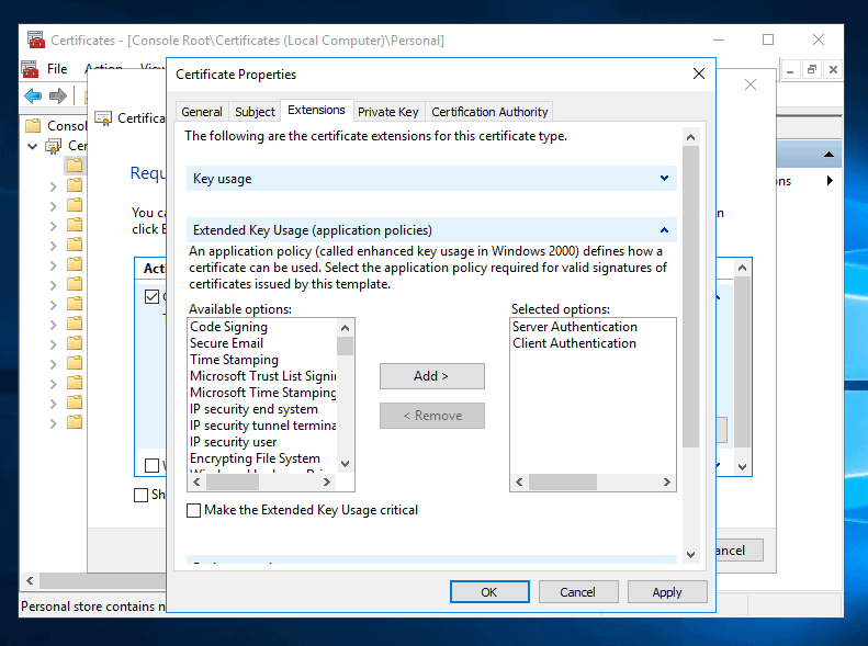 Routing and Remote Access in Windows Server 2016 (Part 4): Configure Web Application proxy (30) Routing and Remote Access in Windows Server 2016 (Part 4): Configure Web Application proxy (30)