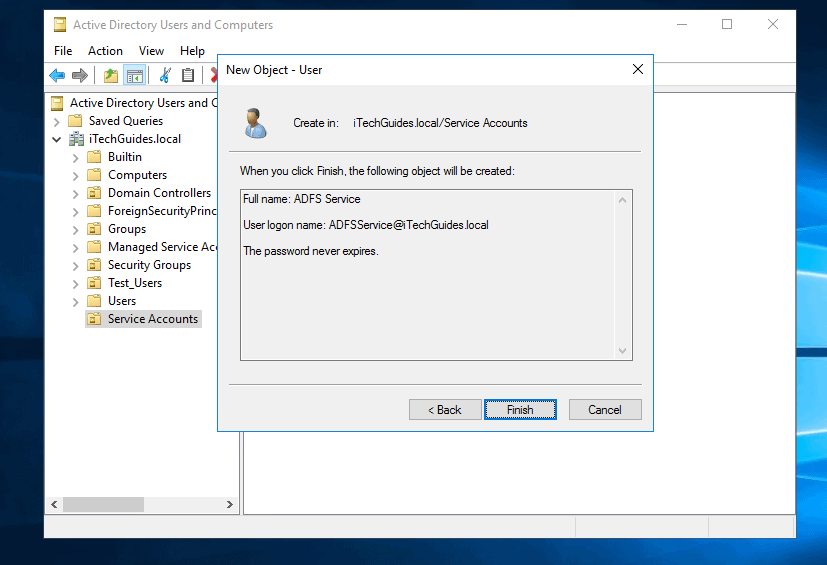 Routing and Remote Access in Windows Server 2016 (Part 4): Configure Web Application proxy (6) Routing and Remote Access in Windows Server 2016 (Part 4): Configure Web Application proxy (6)