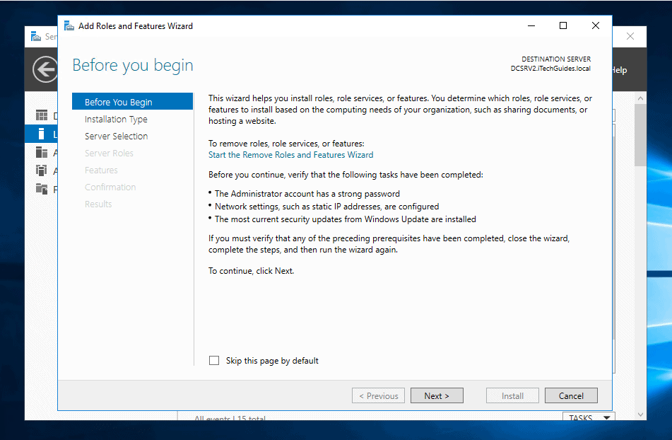 Routing and Remote Access in Windows Server 2016 (Part 4): Configure Web Application proxy (8) Routing and Remote Access in Windows Server 2016 (Part 4): Configure Web Application proxy (8)
