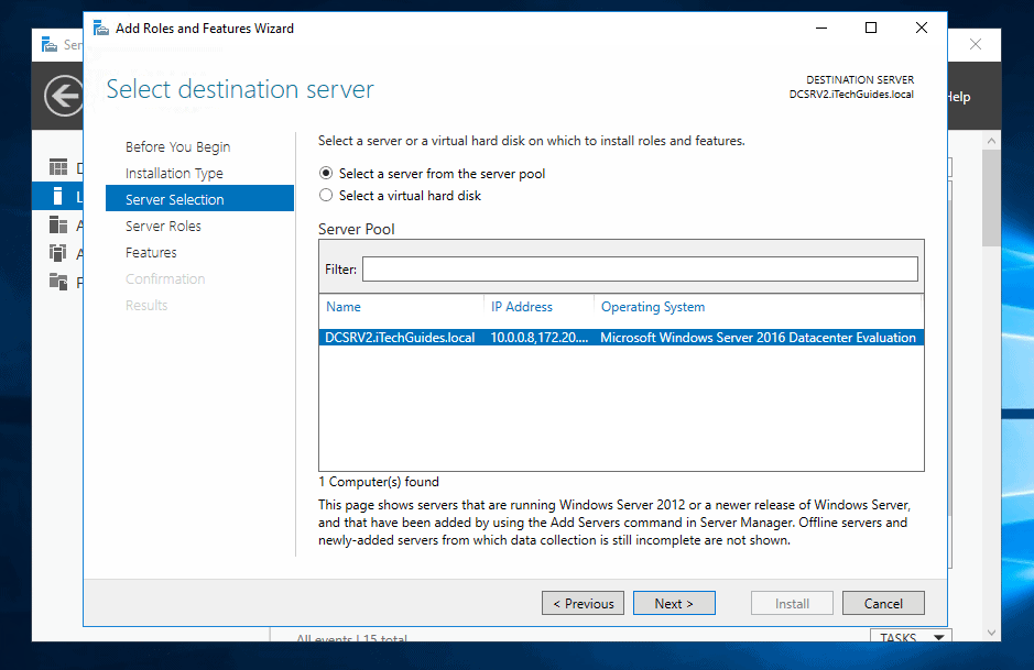 Routing and Remote Access in Windows Server 2016 (Part 4): Configure Web Application proxy (10) Routing and Remote Access in Windows Server 2016 (Part 4): Configure Web Application proxy (10)