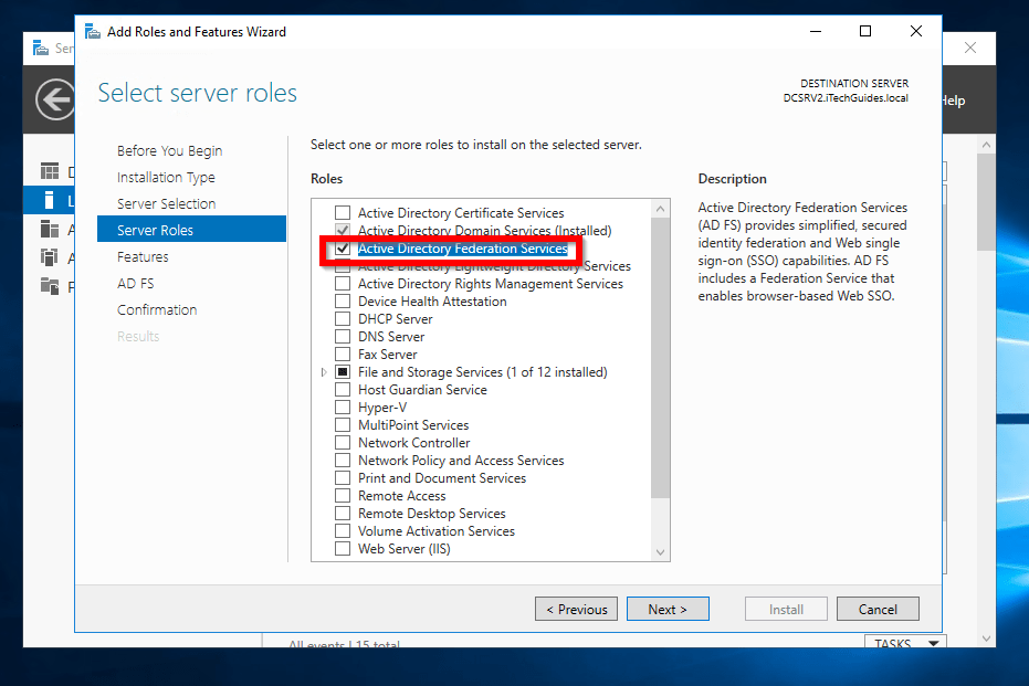 Routing and Remote Access in Windows Server 2016 (Part 4): Configure Web Application proxy (11) Routing and Remote Access in Windows Server 2016 (Part 4): Configure Web Application proxy (11)