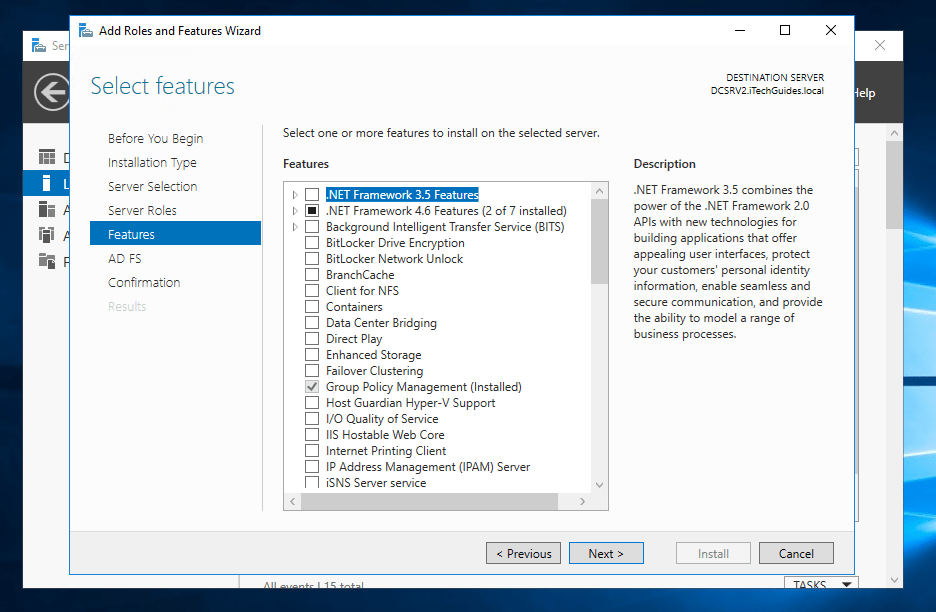 Routing and Remote Access in Windows Server 2016 (Part 4): Configure Web Application proxy (12) Routing and Remote Access in Windows Server 2016 (Part 4): Configure Web Application proxy (12)