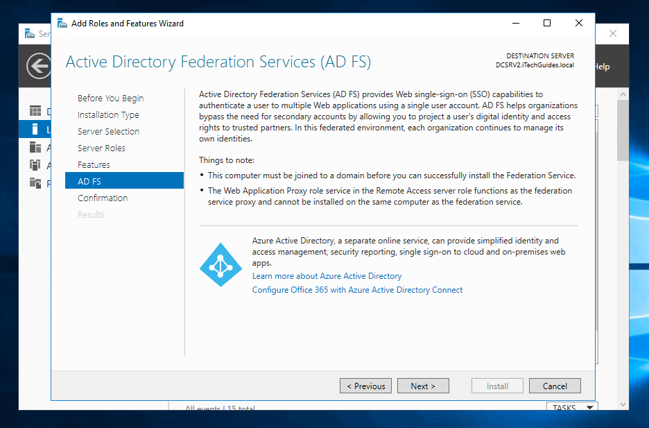 Routing and Remote Access in Windows Server 2016 (Part 4): Configure Web Application proxy (13) Routing and Remote Access in Windows Server 2016 (Part 4): Configure Web Application proxy (13)