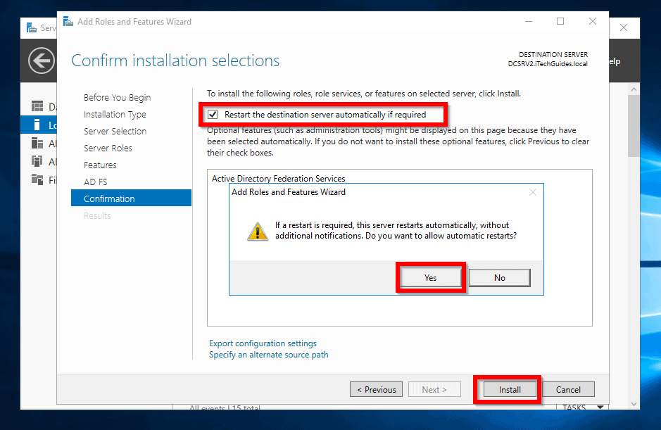 Routing and Remote Access in Windows Server 2016 (Part 4): Configure Web Application proxy (14) Routing and Remote Access in Windows Server 2016 (Part 4): Configure Web Application proxy (14)