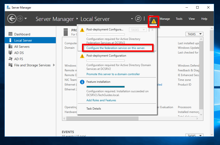 Routing and Remote Access in Windows Server 2016 (Part 4): Configure Web Application proxy (37) Routing and Remote Access in Windows Server 2016 (Part 4): Configure Web Application proxy (37)