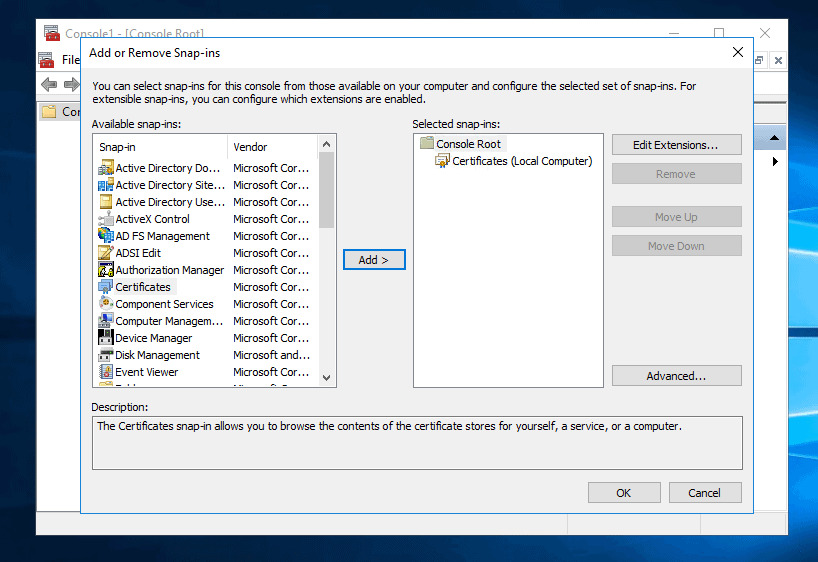 Routing and Remote Access in Windows Server 2016 (Part 4): Configure Web Application proxy (22) Routing and Remote Access in Windows Server 2016 (Part 4): Configure Web Application proxy (22)