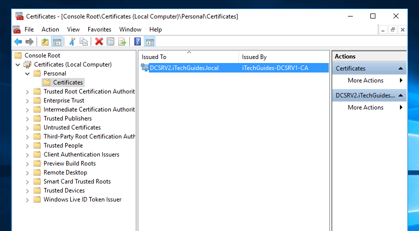 Routing and Remote Access in Windows Server 2016 (Part 4): Configure Web Application proxy (16) Routing and Remote Access in Windows Server 2016 (Part 4): Configure Web Application proxy (16)
