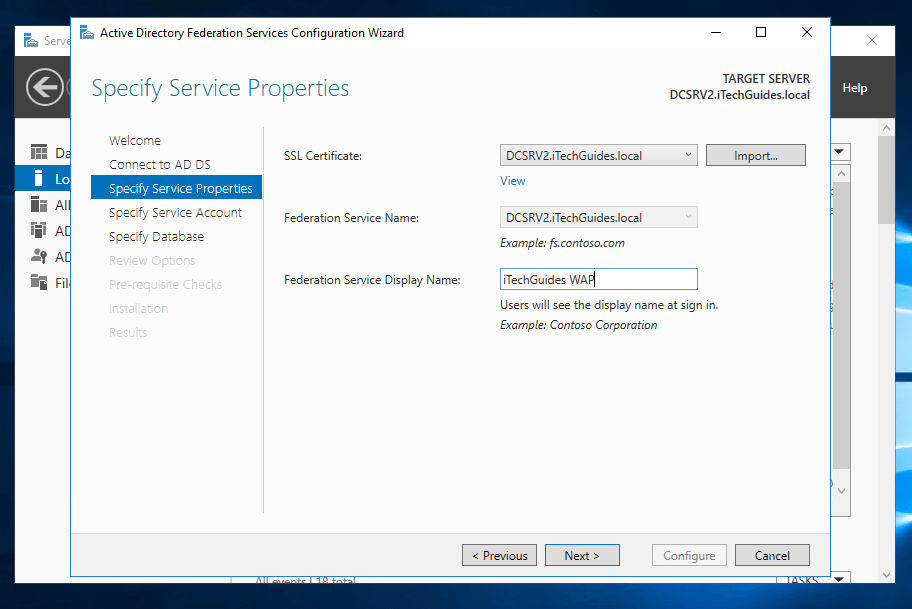 Routing and Remote Access in Windows Server 2016 (Part 4): Configure Web Application proxy (41) Routing and Remote Access in Windows Server 2016 (Part 4): Configure Web Application proxy (41)