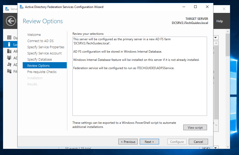 Routing and Remote Access in Windows Server 2016 (Part 4): Configure Web Application proxy (46) Routing and Remote Access in Windows Server 2016 (Part 4): Configure Web Application proxy (46)