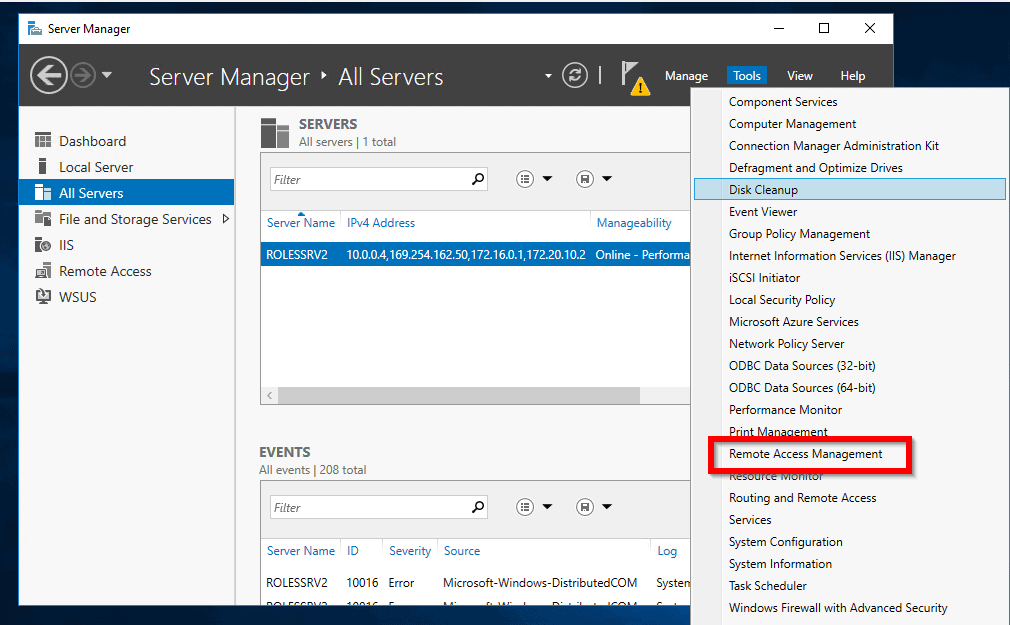 Routing and Remote Access in Windows Server 2016 (Part 4): Configure Web Application proxy (73) Routing and Remote Access in Windows Server 2016 (Part 4): Configure Web Application proxy (73)
