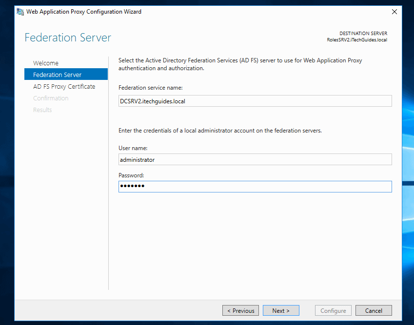 Routing and Remote Access in Windows Server 2016 (Part 4): Configure Web Application proxy (76) Routing and Remote Access in Windows Server 2016 (Part 4): Configure Web Application proxy (76)
