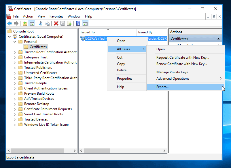 Routing and Remote Access in Windows Server 2016 (Part 4): Configure Web Application proxy (50) Routing and Remote Access in Windows Server 2016 (Part 4): Configure Web Application proxy (50)