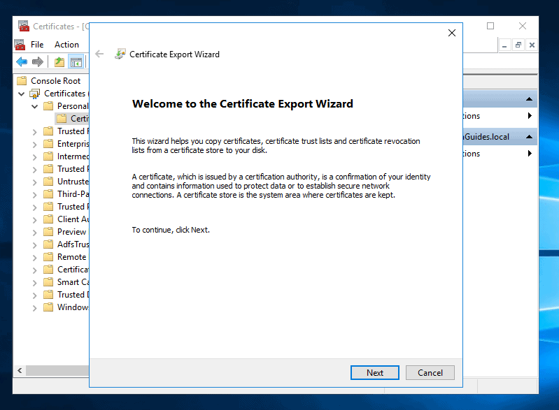 Routing and Remote Access in Windows Server 2016 (Part 4): Configure Web Application proxy (51) Routing and Remote Access in Windows Server 2016 (Part 4): Configure Web Application proxy (51)