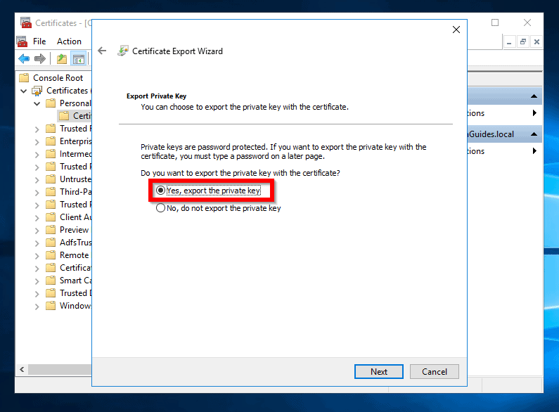 Routing and Remote Access in Windows Server 2016 (Part 4): Configure Web Application proxy (52) Routing and Remote Access in Windows Server 2016 (Part 4): Configure Web Application proxy (52)