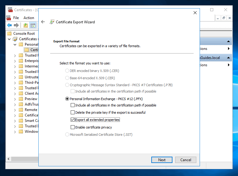 Routing and Remote Access in Windows Server 2016 (Part 4): Configure Web Application proxy (53) Routing and Remote Access in Windows Server 2016 (Part 4): Configure Web Application proxy (53)