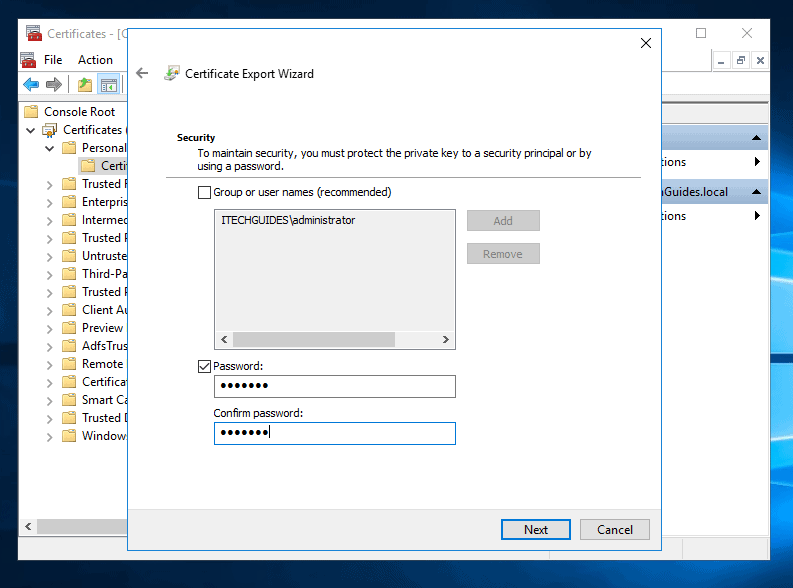 Routing and Remote Access in Windows Server 2016 (Part 4): Configure Web Application proxy (54) Routing and Remote Access in Windows Server 2016 (Part 4): Configure Web Application proxy (54)