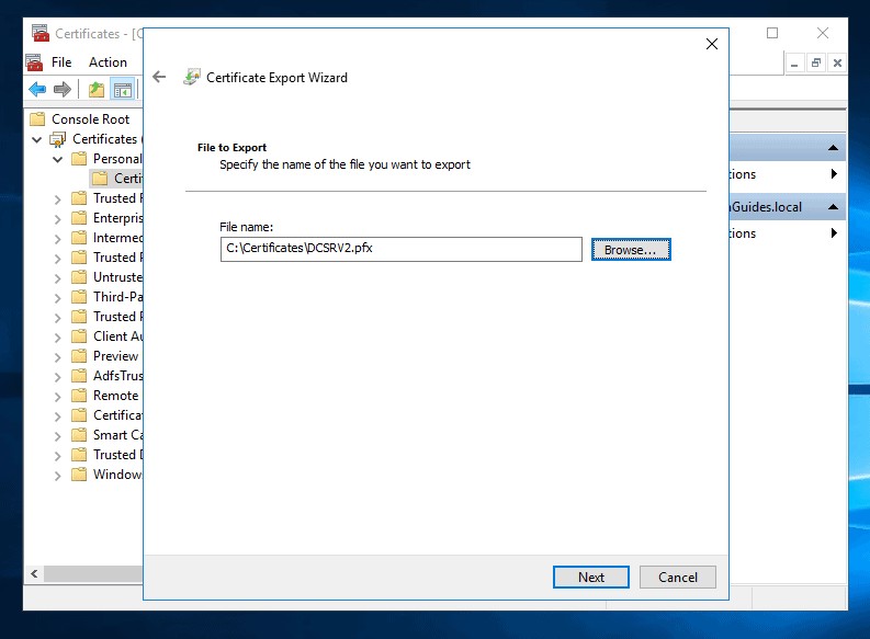 Routing and Remote Access in Windows Server 2016 (Part 4): Configure Web Application proxy (57) Routing and Remote Access in Windows Server 2016 (Part 4): Configure Web Application proxy (57)