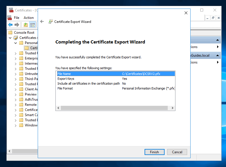 Routing and Remote Access in Windows Server 2016 (Part 4): Configure Web Application proxy (58) Routing and Remote Access in Windows Server 2016 (Part 4): Configure Web Application proxy (58)