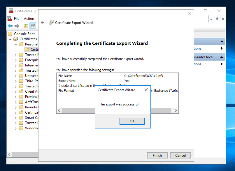 Routing and Remote Access in Windows Server 2016 (Part 4): Configure Web Application proxy (59) Routing and Remote Access in Windows Server 2016 (Part 4): Configure Web Application proxy (59)