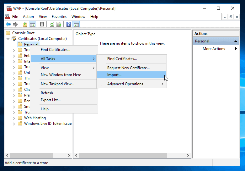 Routing and Remote Access in Windows Server 2016 (Part 4): Configure Web Application proxy (61) Routing and Remote Access in Windows Server 2016 (Part 4): Configure Web Application proxy (61)