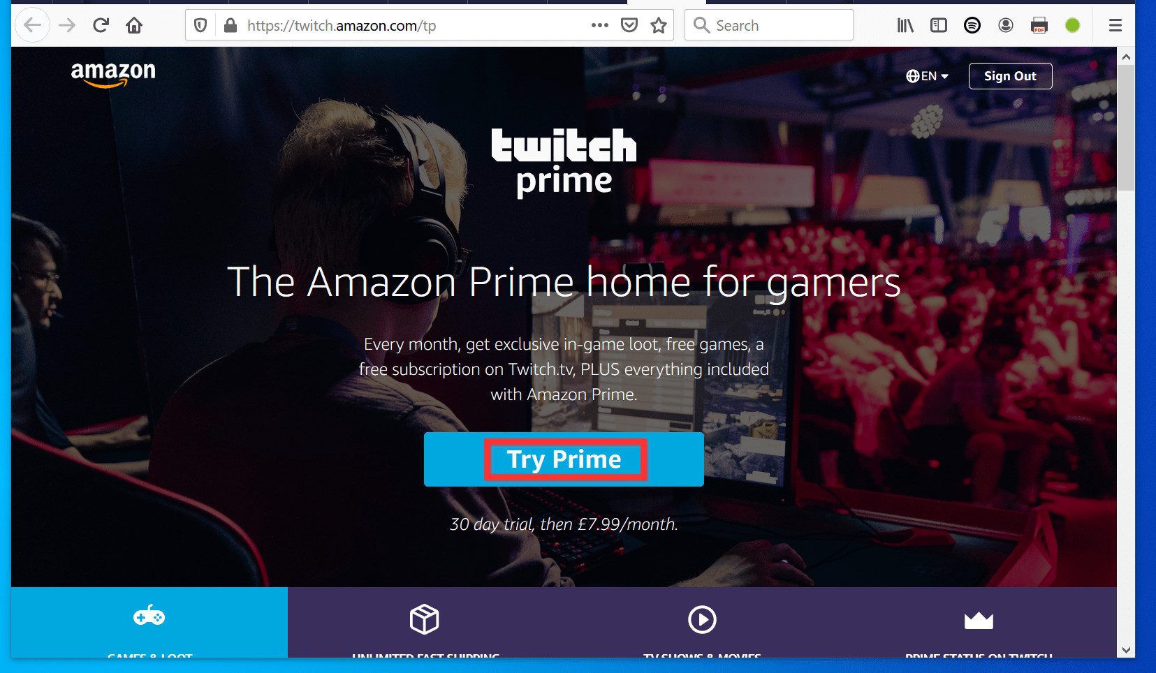 How To Link Amazon To Twitch 2 Methods Itechguides Com Image 385 