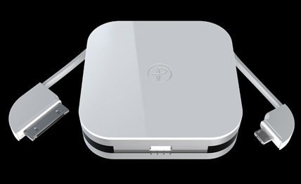 Wireless phone charging pad, duracell powermat for cell phone. Duracell Powermat 24 Hours Power System | iTech News Net