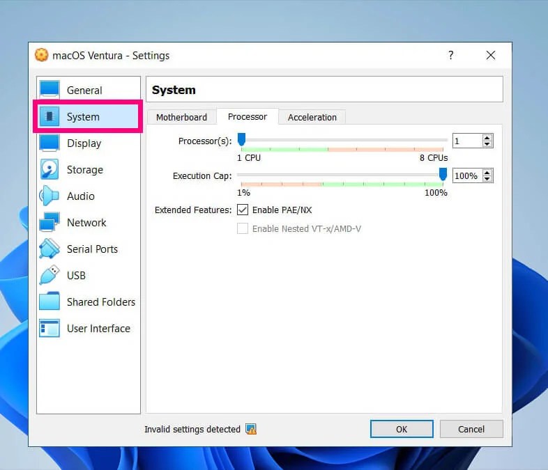 How to Install macOS Ventura on VirtualBox on Windows PC? - iTechScreen