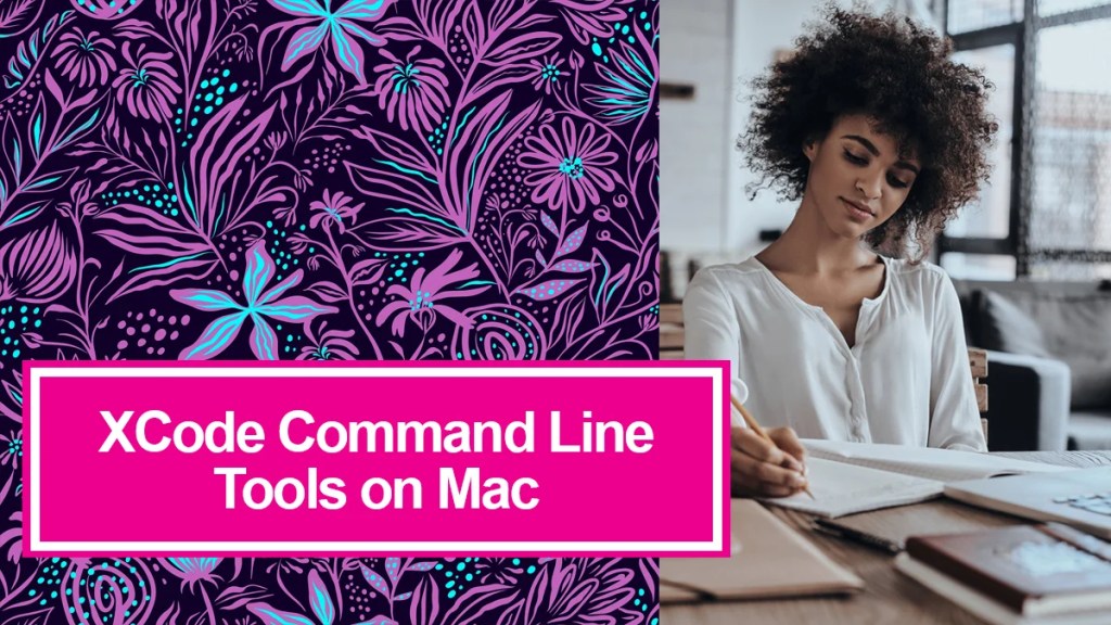 download xcode command line on mac