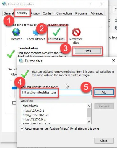download the cisco vpn 64 bit client