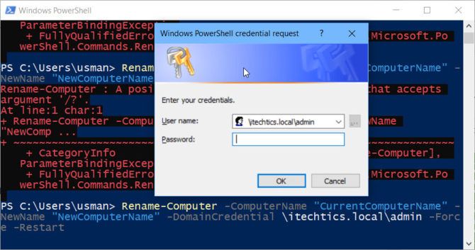4 Ways To Rename Computer In Windows 10 Quickly (9) 4 Ways To Rename Computer In Windows 10 Quickly (9)
