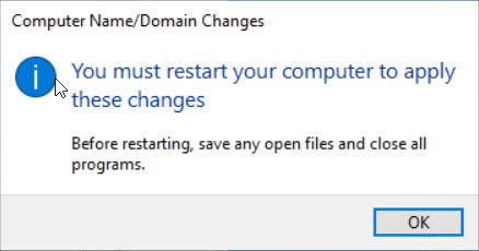 4 Ways To Rename Computer In Windows 10 Quickly (8) 4 Ways To Rename Computer In Windows 10 Quickly (8)