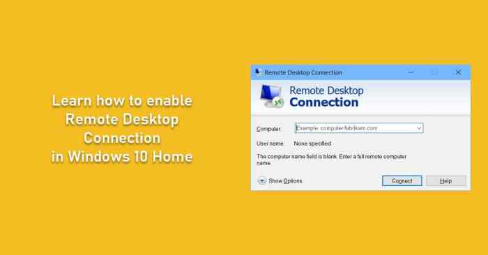 Cara Remote Desktop Windows Akses Komputer Jarak Jauh dengan Mudah Cara Remote Desktop Windows Akses Komputer Jarak Jauh dengan Mudah