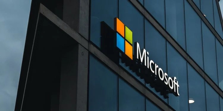microsoft building