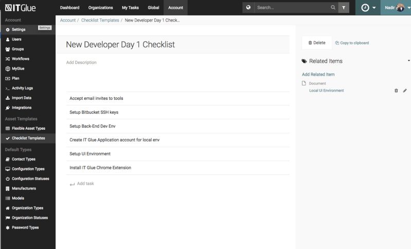 Creating Checklists Muglee Com - Desktop Light Images for Desktop