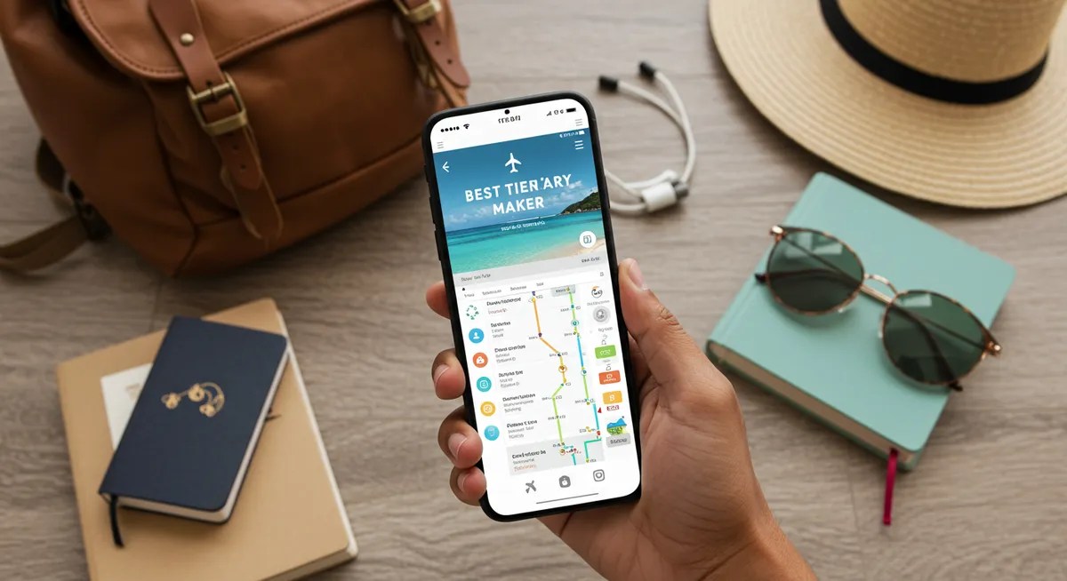 Best Itinerary Maker Apps Tools 2026 Top AI Powered Travel Planners Best Itinerary Maker Apps.webp